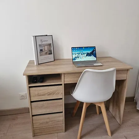 Apartment Confort A 2 Pas Du Centre