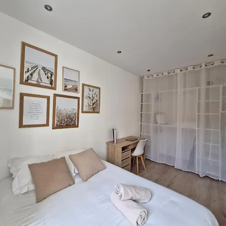 Confort A 2 Pas Du Centre Appartement Aubagne